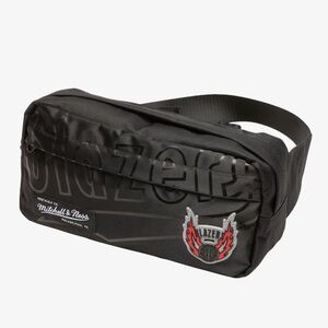 Mitchell & Ness Portland Trailblazers Hardwood Classics Fanny Pack